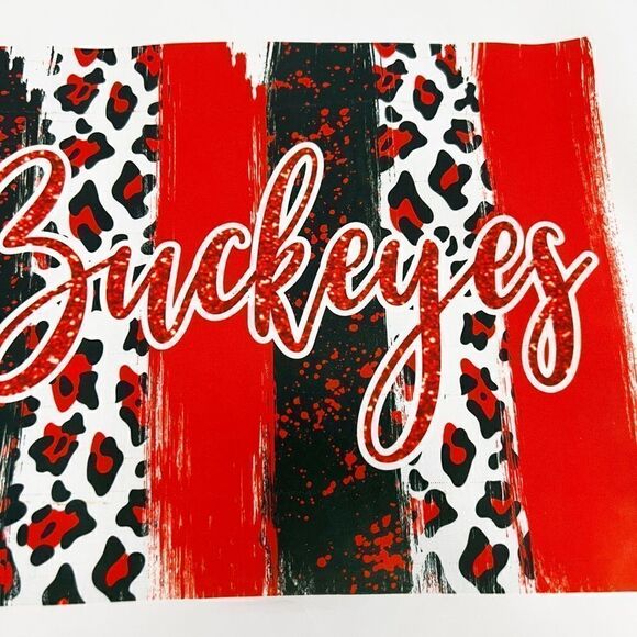 OSU Buckeyes Pillow cover - Picture 2 of 4